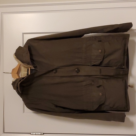 Gap Jacket, XS, Dark Green (seamoss) - Picture 3 of 6